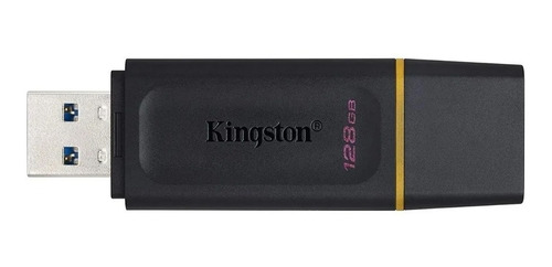 Pendrive Kingston 128gb Compacto Original Ultra Rapido