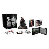 The Last Of Us Pt 2 Collector's Edition Nuevo | Ps4 + Ps5