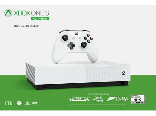 Xbox One S