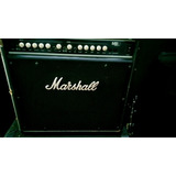 Amplificador De Baixo - Marshall Mb60 Pré-valvulado - 220v 