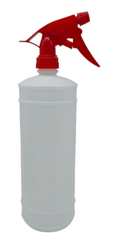 Atomizador Reforzado+botella Industrial 1 Lt (20 Pzas)