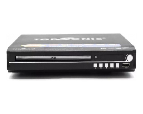 Reproductor Dvd Topsonic Ts-dvd1016
