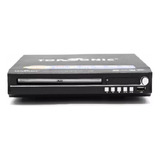 Reproductor Dvd Topsonic Ts-dvd1016