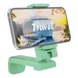 Soporte Celular Universal Para Avion 360 Grados - Verde