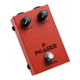 Pedal Fuhrmann Phaser Ph-20 P/ Guitarra Novo