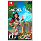 Garden Life: Un Simulador Acogedor Para Nintendo Switch