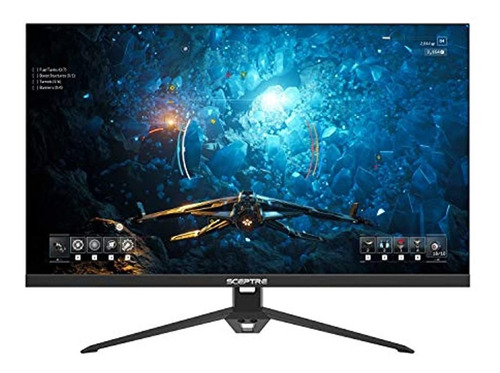 Cetro Ips 24r Monitor Para Juegos 165hz 144hz Full Hd (1920 