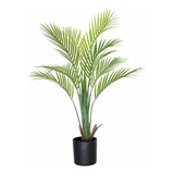 Planta Artificial Palmera Areca 80cm Calidad Premium