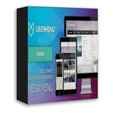 Ubermenu  Wordpress Mega Menu Plugin Atualizado