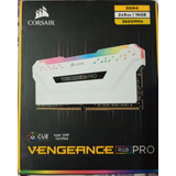 Memoria Ram Vengeance Pro 16 Gb 2x8 3600 Mhz