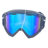 Anteojos Antiparras Ski Snowboard Gafas Cat 3 Optitech 266