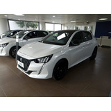 Peugeot 208 Style 1.6 Manual Blanco (lm)