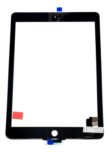 `` Touch Screen Para iPad Air 2 Negro