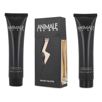 Perfume Animale For Men Amó Eau de Toilette Floral Amaderado 100ml | Envío gratis
