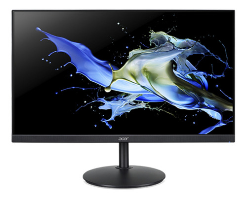 Monitor Gamer Acer Cb272 Led 27  Negro 100v/240v