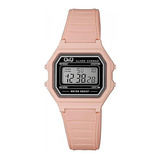 Reloj Digital Qyq By Citizen Colores Resina Unisex Becris