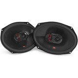 Bocinas Jbl Stage3 9637f 6x9  225w / 75w 3 Ohms 3 Vías