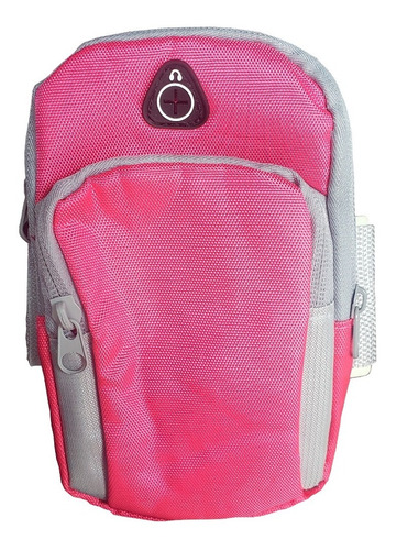 Bolso Brazalete Deportivo Correa Porta Celular Correr Gym 