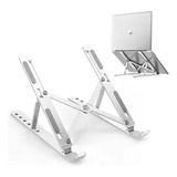 Soporte Tablet O Notebook Plástico Base Ergonomico Regulable