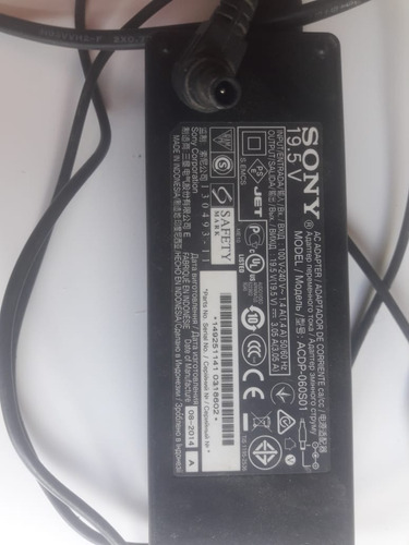 Cable Transformador Fuente Tv Sony 32  Kdl 32r425b