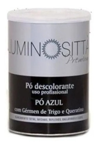 Pó Descolorante Profissional Luminosittà 500 Grs