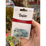 Uñetas De Guitarra Taylor 1.25 Mm Pack De 12 Unicas En Chile