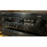 Yamaha Rx-496 Receiver Stereo Am Fm Entrada Tornamesa Yamaha