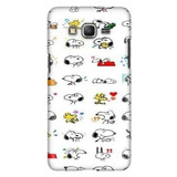 Funda Celular Snoopy Woodstock Caricatura Charlie Brown  2