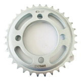 Sprocket Engrane Trasero 33-t Paso 428 Ft-125 Rin Aspas 