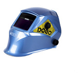 Mascara Careta Soldador Fotosensible Dogo Industrial