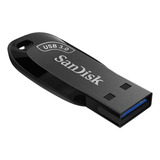 Pendrive Sandisk Ultra Shift 64 Gb Usb 3.0 100mb/s