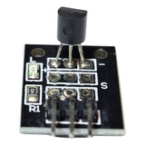 Arduino Sensor Digital Temperatura Ds18b20 Pic Raspberry