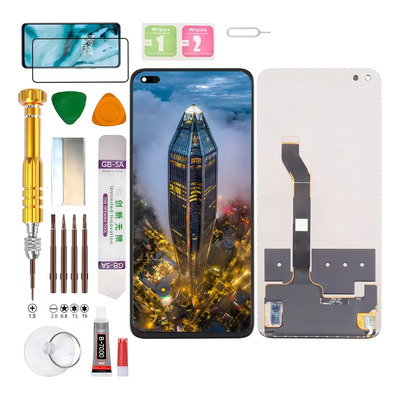 Pantalla Para Huawei Nova 8i Honor 50 Lite NEN-LX3\u002FL22\u002FLX1 NTN-LX3\u002FL22\u002FLX1 Display | MercadoLibre
