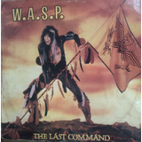 Vinil Wasp The Last Command