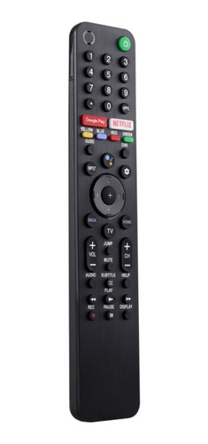 Control Remoto Compatible Con Sony Rmf-tx500u Smart Tv
