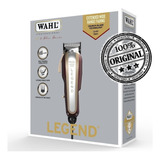 Maquina Peluquera Profesional Wahl Legend V9000 Original