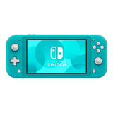 Nintendo  Lite Switch Lite 32gb Standard Color  Turquesa
