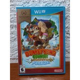 Juego Nintendo Wii U Donkey Kong Country Tropical Freeze