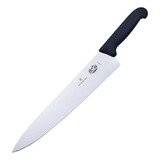 Victorinox Cuchillo De Chef Fibrox Pro De 10 Pulgadas Color