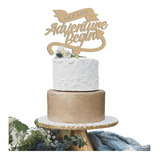 Letrero Para Pastel Nuestra Boda Topper Cake Art922