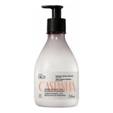 Sabonete Líquido Para As Mãos Castanha Ekos Natura -250ml-