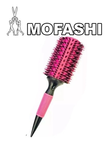 Kit Escovas Profissionais Marca Mofashi 6 Uni