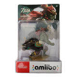 Amiibo The Legend Of Zelda Tears Of The Kingdom Ganondorf 