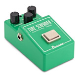 Pedal Overdrive Pro Ibanez Ts808 Tube Screamer Made/japón 