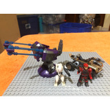 Megabloks Mega Construx Halo Covenant Vs Spartans (18)