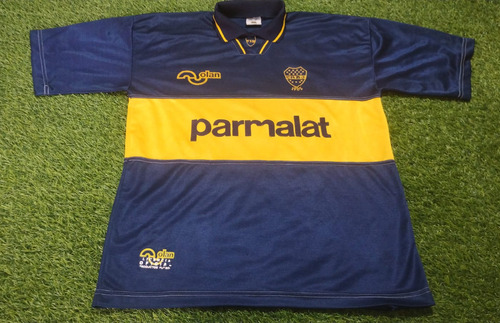 Camiseta Olan Boca Juniors Titular 