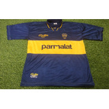 Camiseta Olan Boca Juniors Titular 