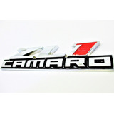 Emblema Zl1 Ss Camaro Chevrolet Zl1 Autoadherible