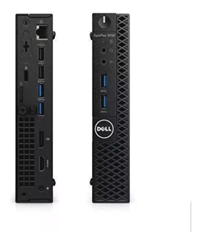 Cpu Dell Optiplex 3050 Mini Core I3 8gb 120gb Ssd Wifi Novo