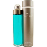 Perry Ellis 360° Edt 200 ml Para  Hombre